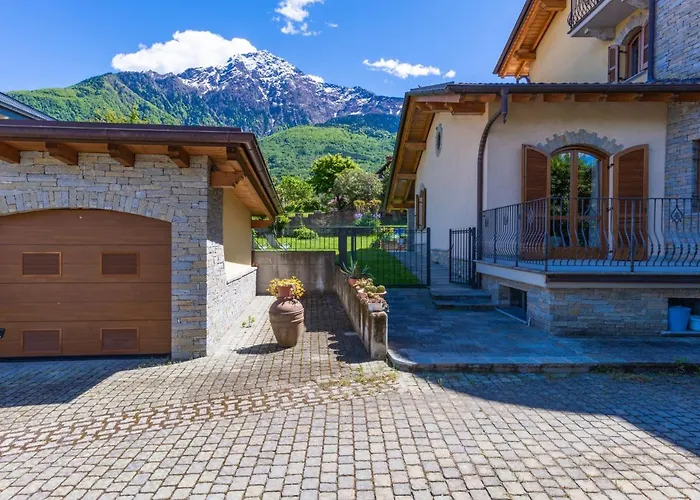 Fulvia - Cco125 By Interhome Appartement Colico