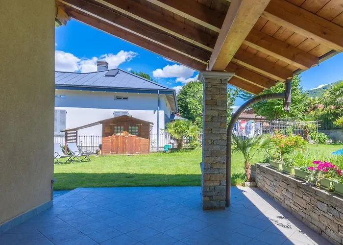 Appartement Fulvia - Cco125 By Interhome *