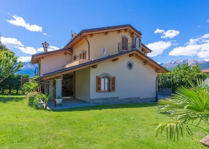 Appartement Fulvia - Cco125 By Interhome Colico