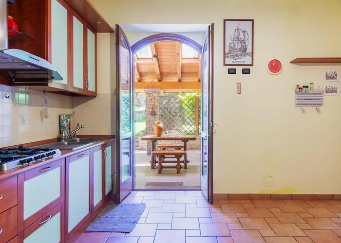 Fulvia - Cco125 By Interhome Appartement Colico