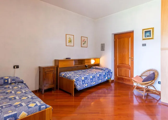 Fulvia - Cco125 By Interhome Appartement Colico