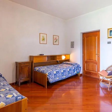 Fulvia - Cco125 By Interhome Apartment Colico