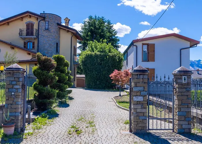Fulvia - Cco125 By Interhome Apartman