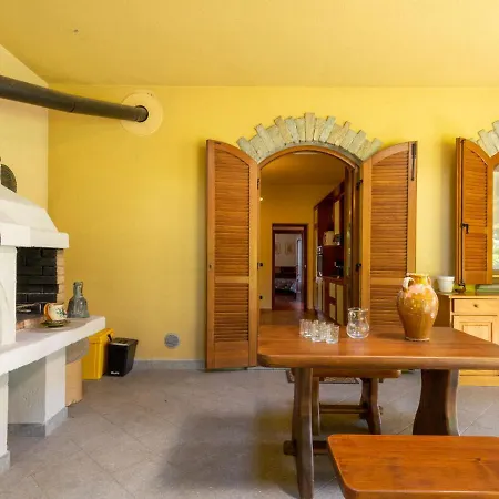 Fulvia - Cco125 By Interhome דירה *