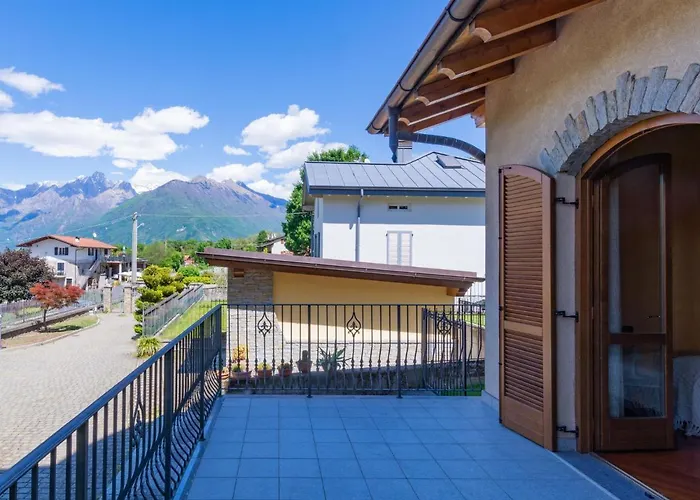 Fulvia - Cco125 By Interhome Colico